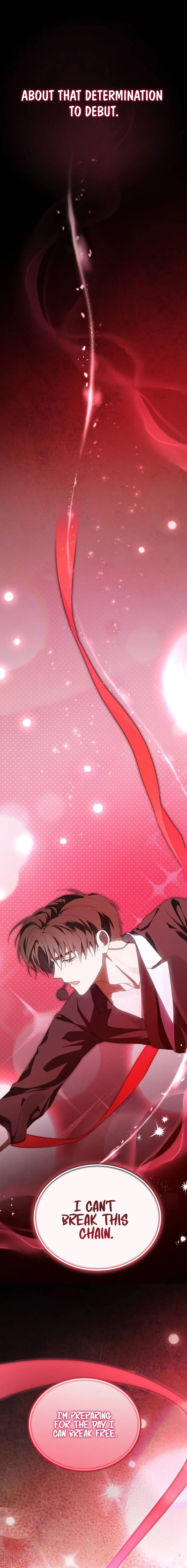 I Became the Youngest Member of Top Idol Chapter 47 page 12