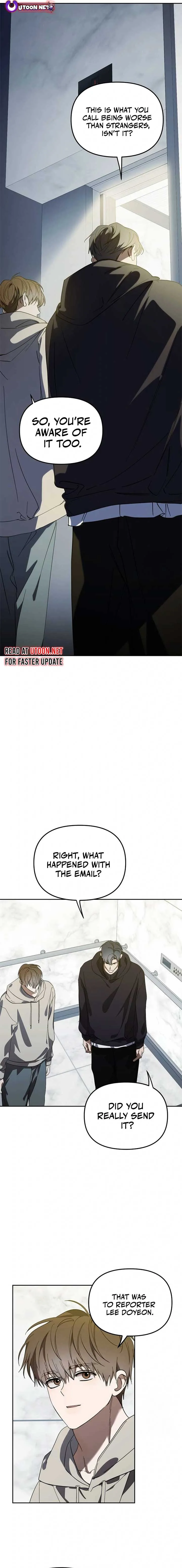 I Became the Youngest Member of Top Idol Chapter 45 page 9
