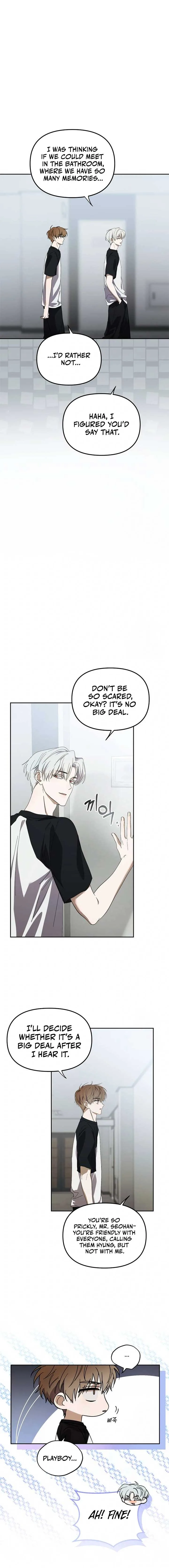 I Became the Youngest Member of Top Idol Chapter 45 page 19