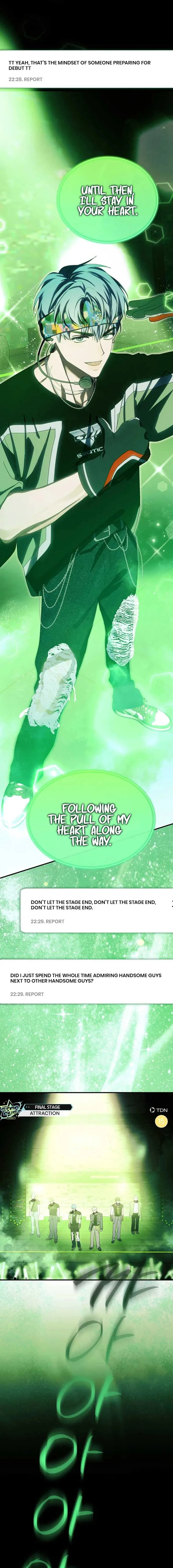 I Became the Youngest Member of Top Idol Chapter 48 page 11