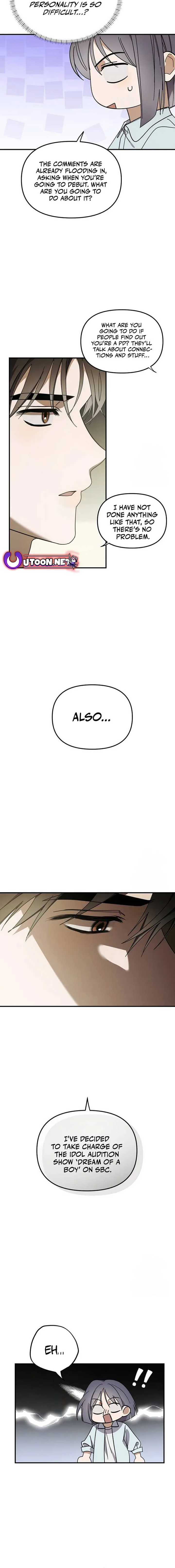 I Became the Youngest Member of Top Idol Chapter 48 page 4