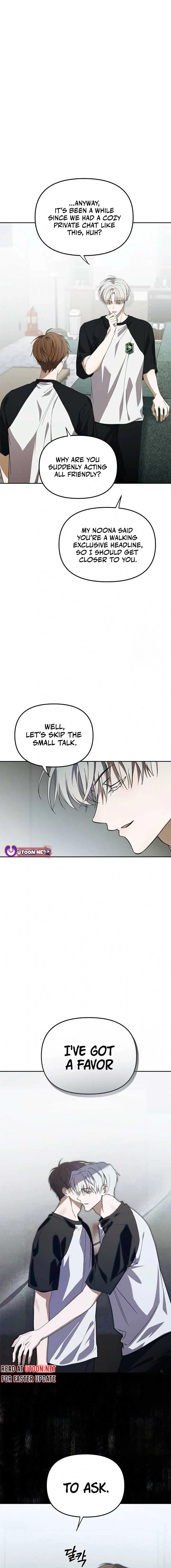 I Became the Youngest Member of Top Idol Chapter 45 page 20