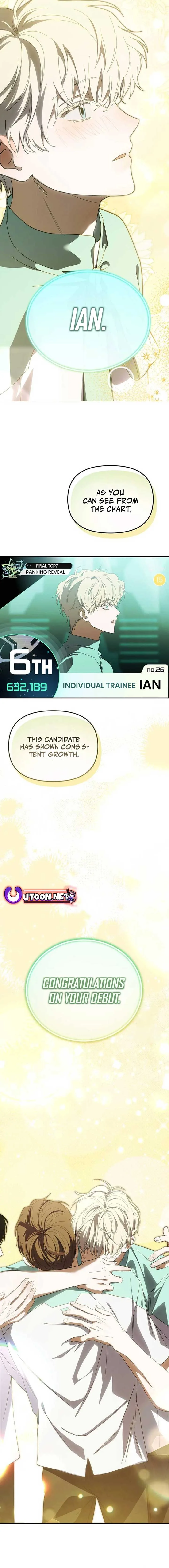 I Became the Youngest Member of Top Idol Chapter 48 page 15