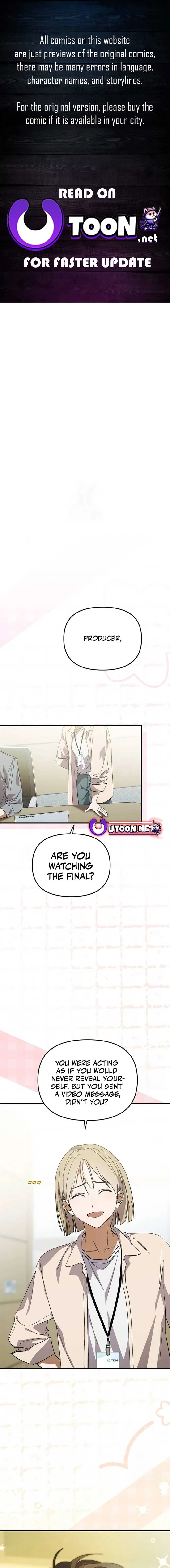 I Became the Youngest Member of Top Idol Chapter 48 page 2