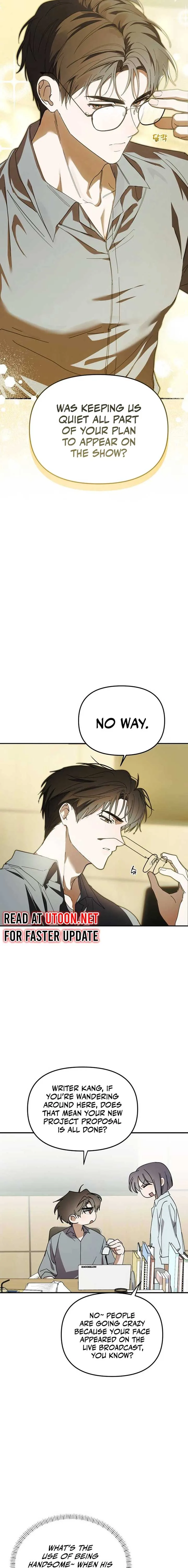 I Became the Youngest Member of Top Idol Chapter 48 page 3