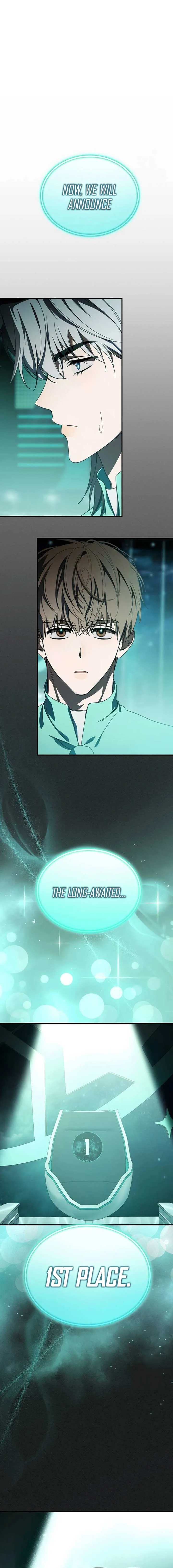 I Became the Youngest Member of Top Idol Chapter 48 page 22