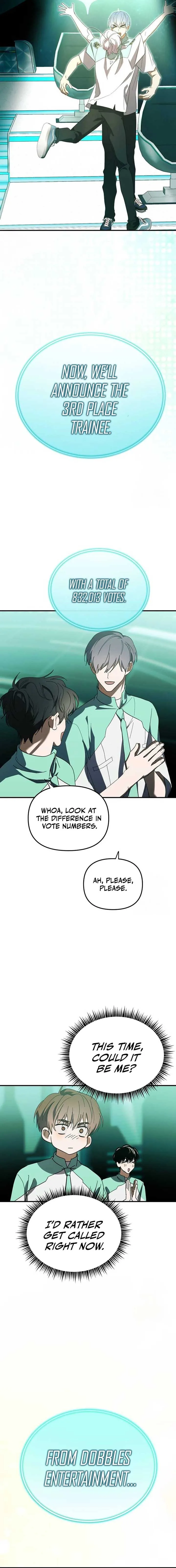 I Became the Youngest Member of Top Idol Chapter 48 page 19