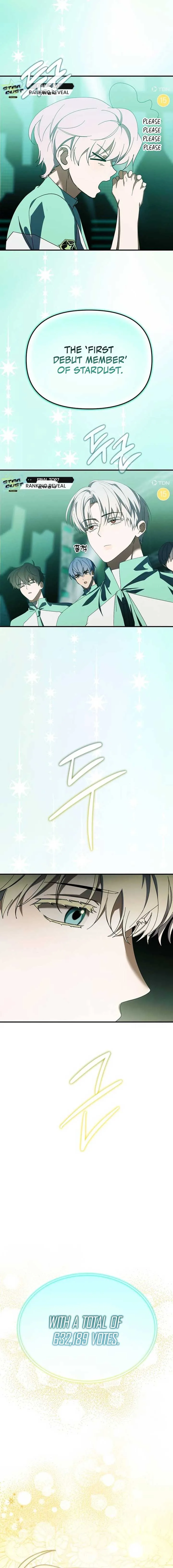 I Became the Youngest Member of Top Idol Chapter 48 page 14