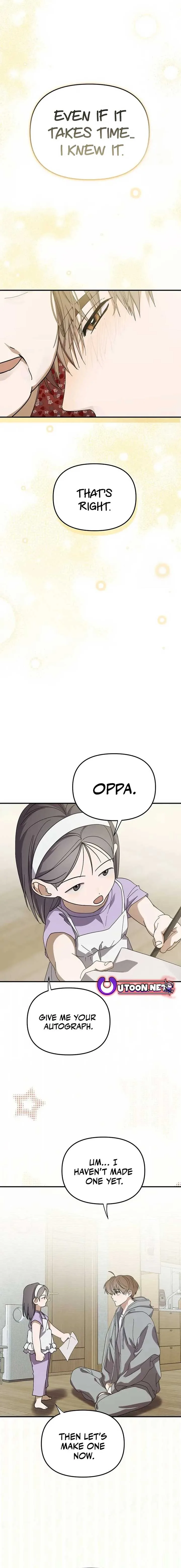 I Became the Youngest Member of Top Idol Chapter 49 page 24