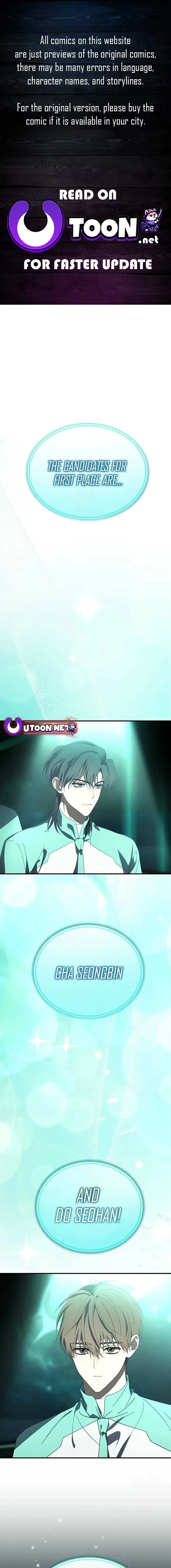 I Became the Youngest Member of Top Idol Chapter 49 page 2