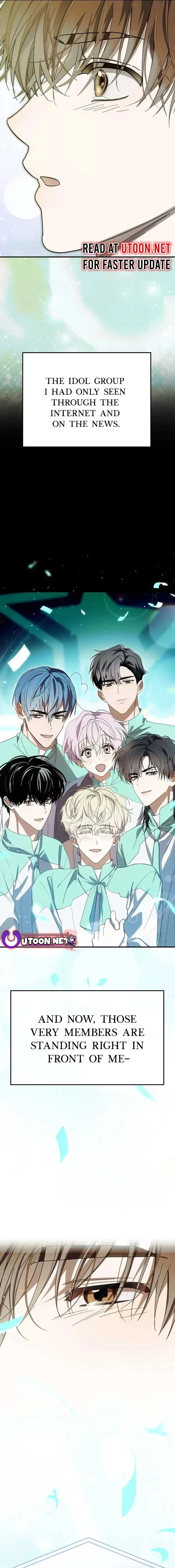 I Became the Youngest Member of Top Idol Chapter 49 page 17