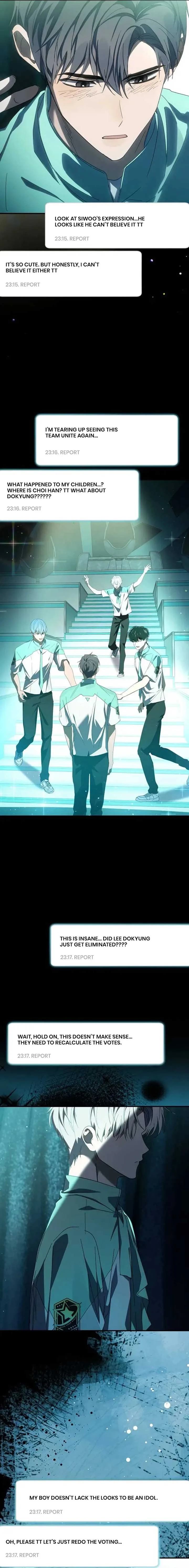 I Became the Youngest Member of Top Idol Chapter 49 page 11
