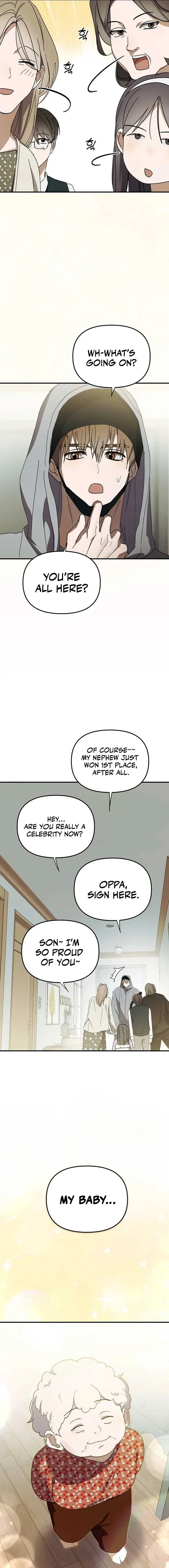 I Became the Youngest Member of Top Idol Chapter 49 page 22