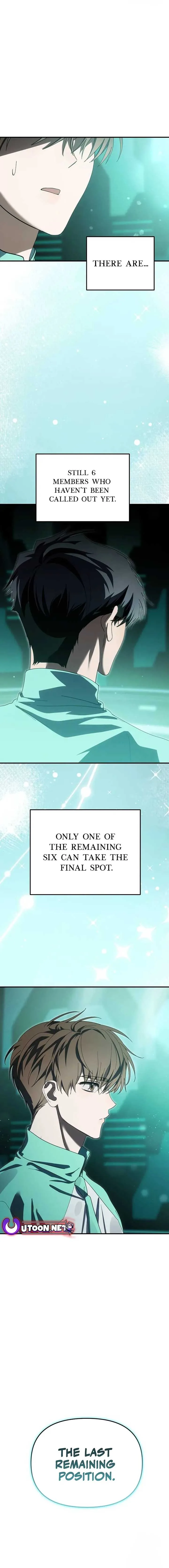 I Became the Youngest Member of Top Idol Chapter 49 page 6