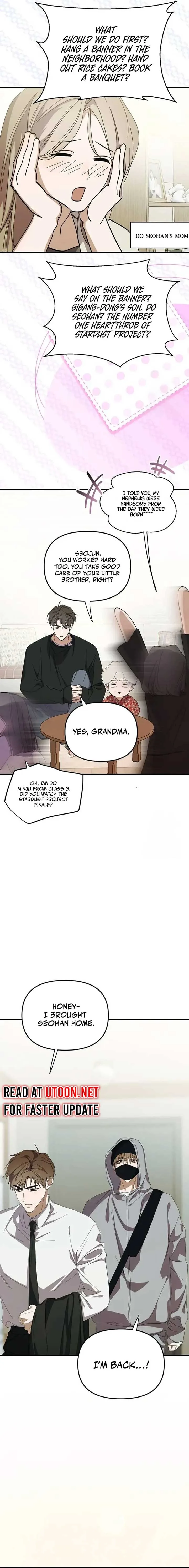I Became the Youngest Member of Top Idol Chapter 49 page 21