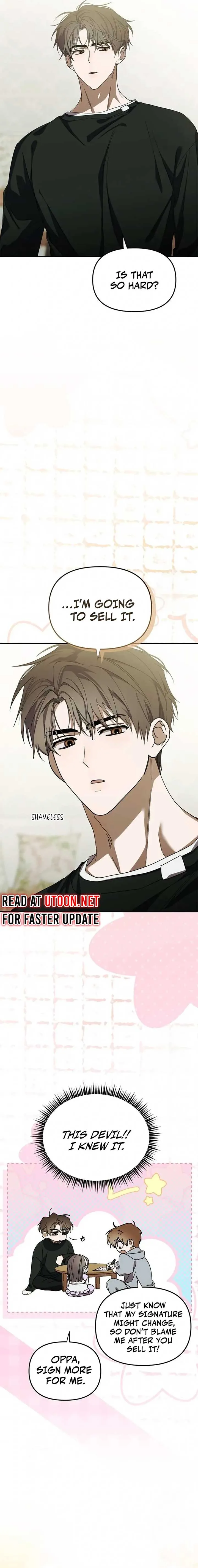 I Became the Youngest Member of Top Idol Chapter 50 page 3