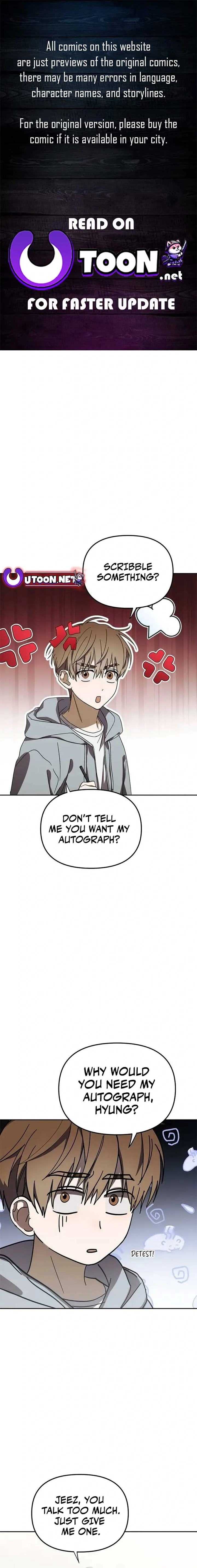 I Became the Youngest Member of Top Idol Chapter 50 page 2