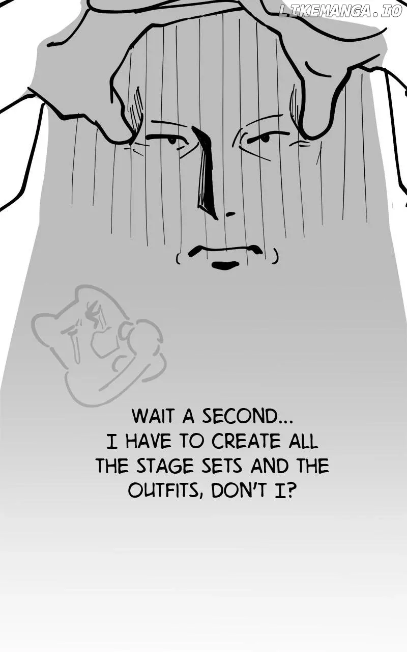 I Became the Youngest Member of Top Idol Chapter 50.5 page 12