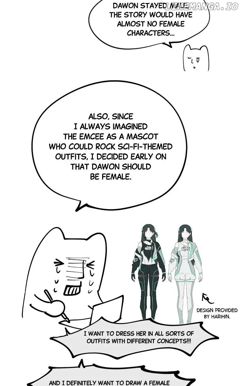 I Became the Youngest Member of Top Idol Chapter 50.5 page 51