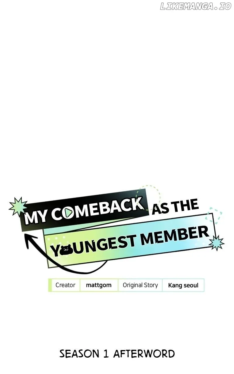 I Became the Youngest Member of Top Idol Chapter 50.5 page 2