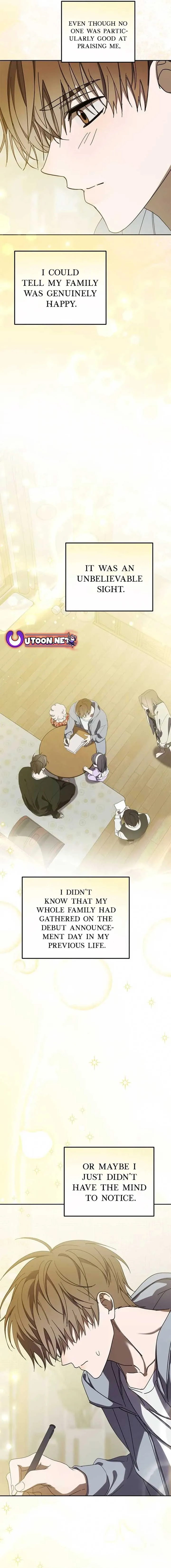 I Became the Youngest Member of Top Idol Chapter 50 page 4