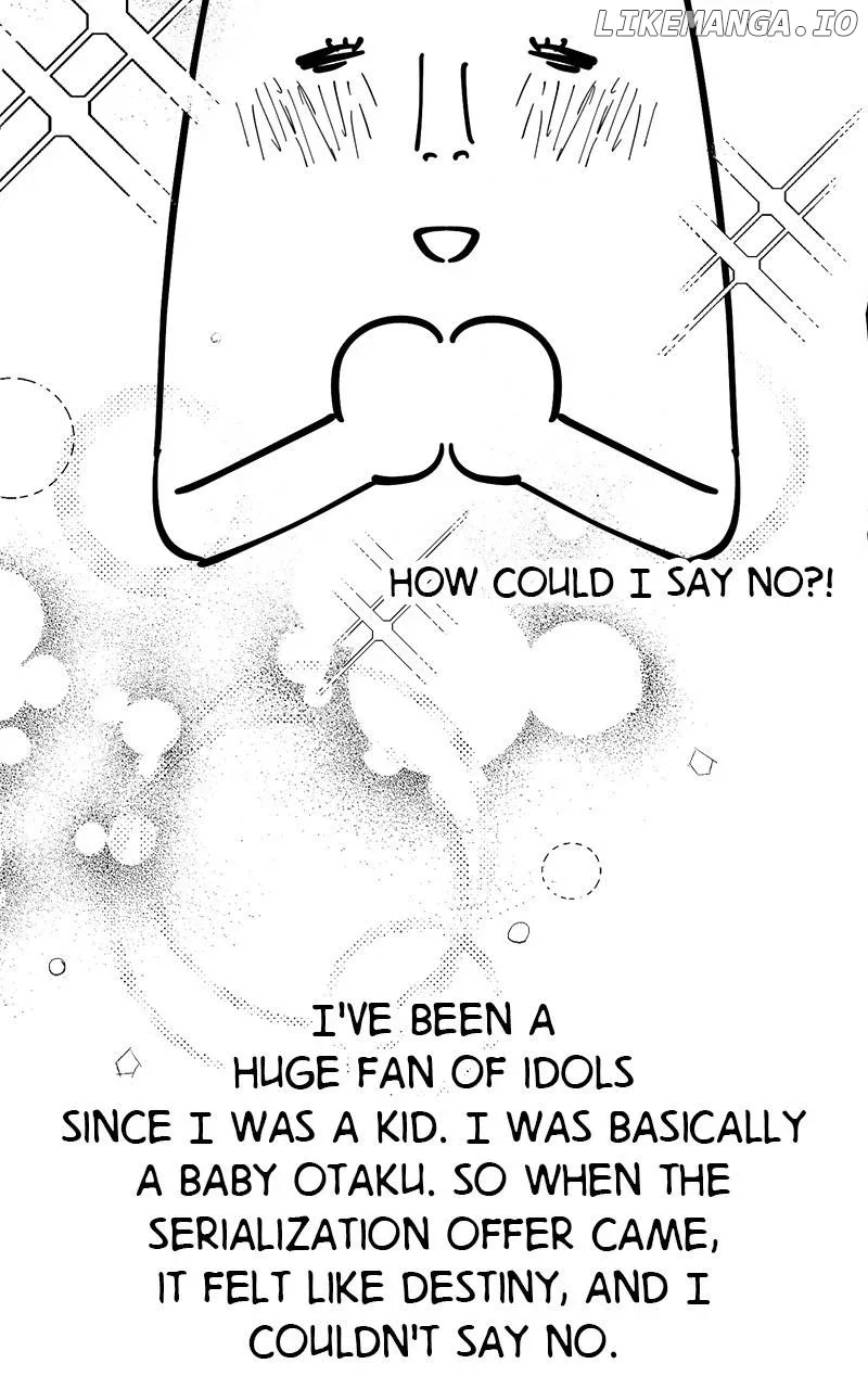 I Became the Youngest Member of Top Idol Chapter 50.5 page 10