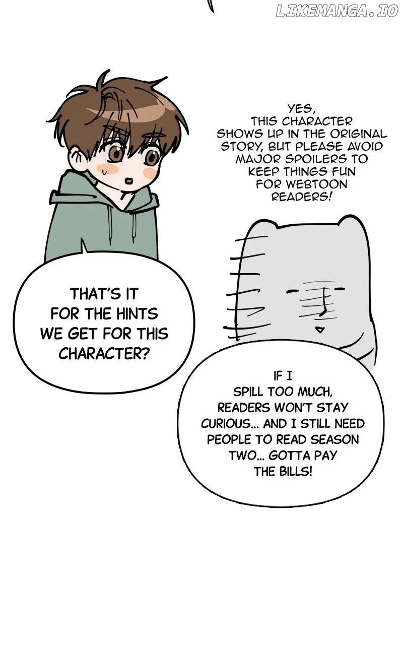 I Became the Youngest Member of Top Idol Chapter 50.5 page 47