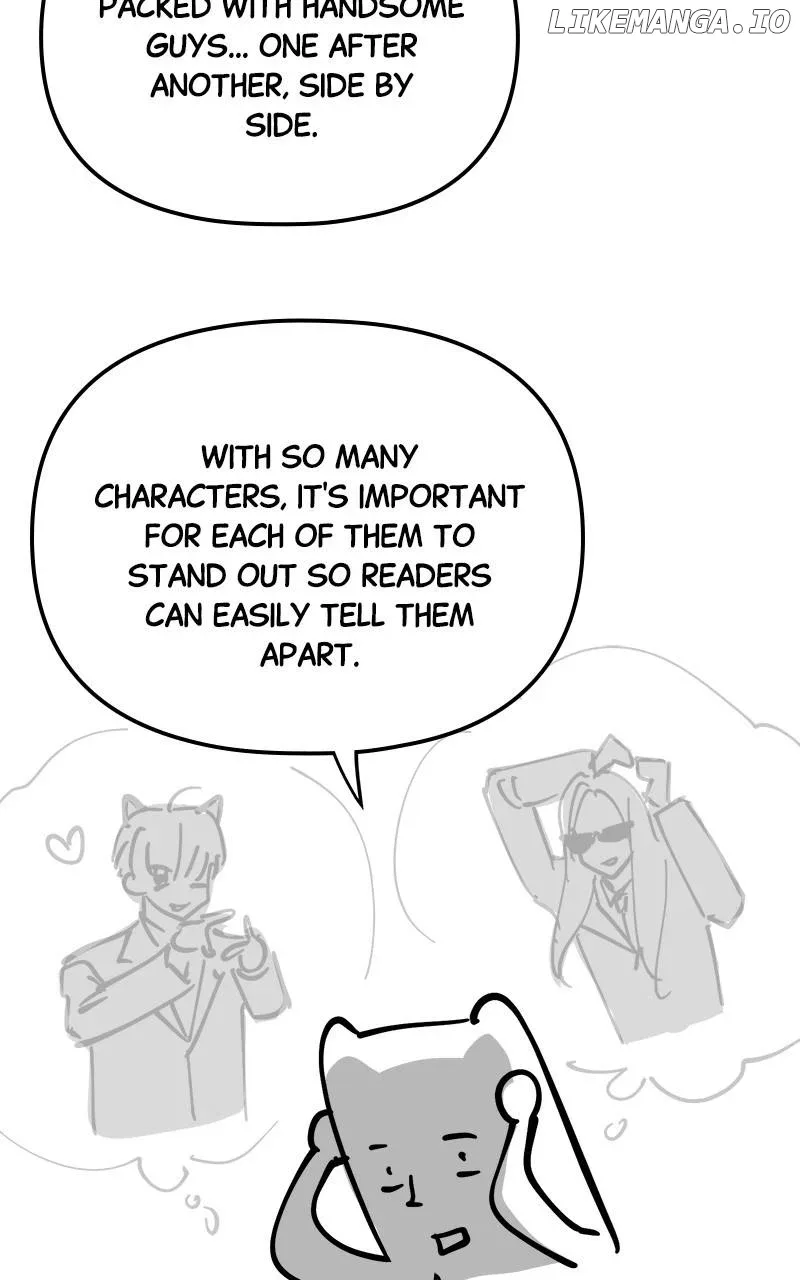 I Became the Youngest Member of Top Idol Chapter 50.5 page 32