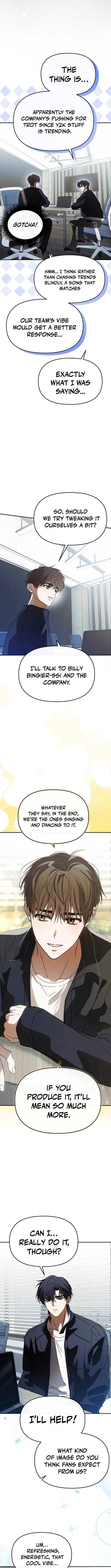I Became the Youngest Member of Top Idol Chapter 51 page 7