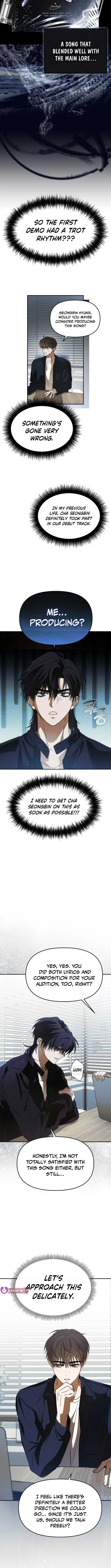 I Became the Youngest Member of Top Idol Chapter 51 page 6