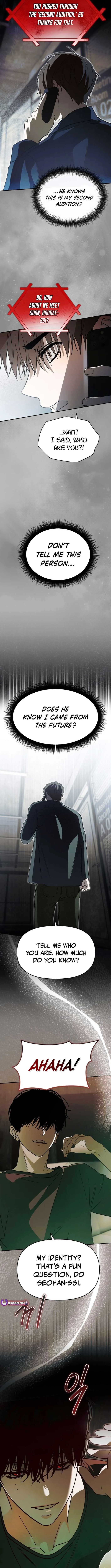 I Became the Youngest Member of Top Idol Chapter 51 page 10