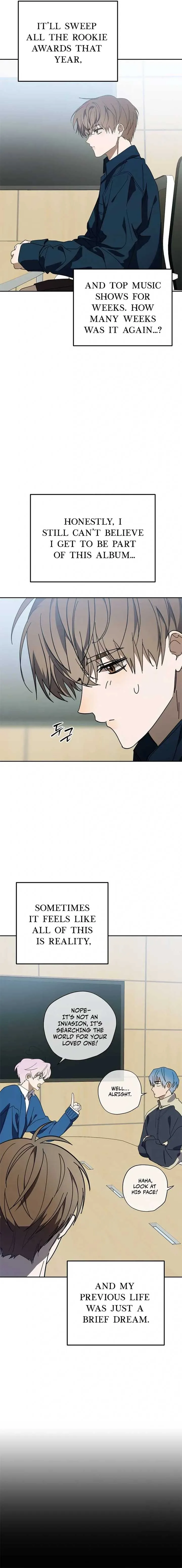 I Became the Youngest Member of Top Idol Chapter 50 page 16