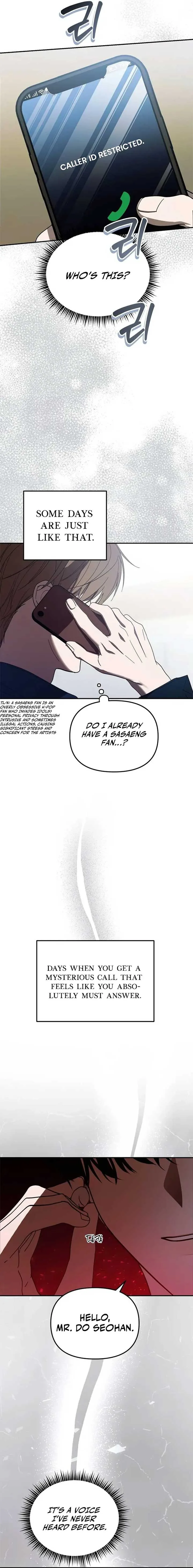 I Became the Youngest Member of Top Idol Chapter 50 page 22