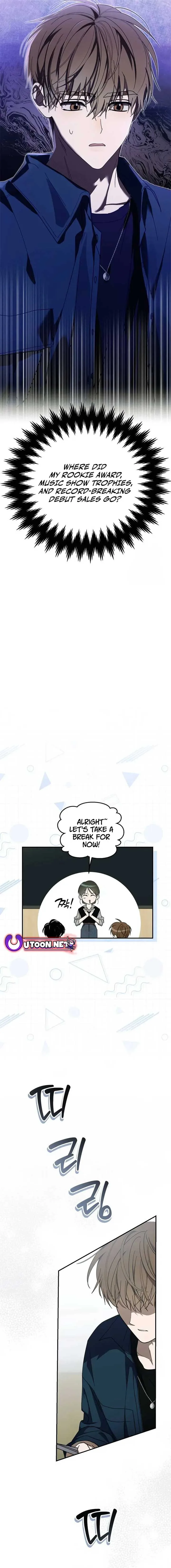 I Became the Youngest Member of Top Idol Chapter 50 page 21