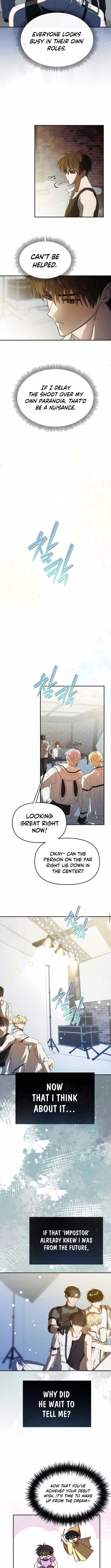 I Became the Youngest Member of Top Idol Chapter 52 page 5