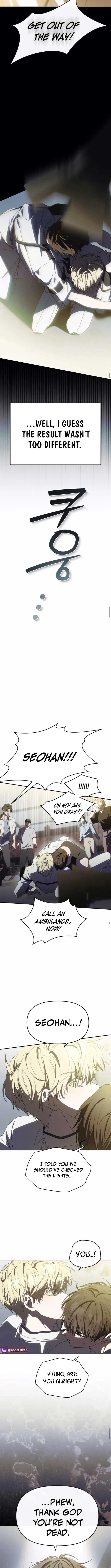 I Became the Youngest Member of Top Idol Chapter 52 page 8
