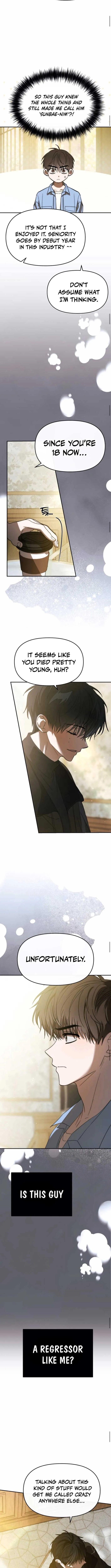 I Became the Youngest Member of Top Idol Chapter 52 page 13