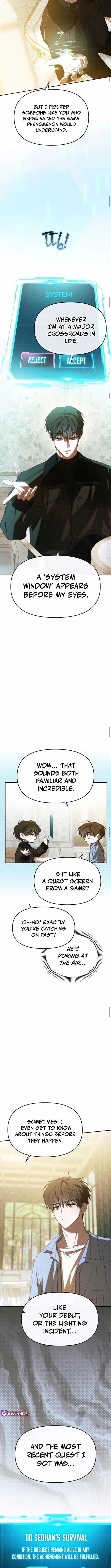 I Became the Youngest Member of Top Idol Chapter 52 page 14