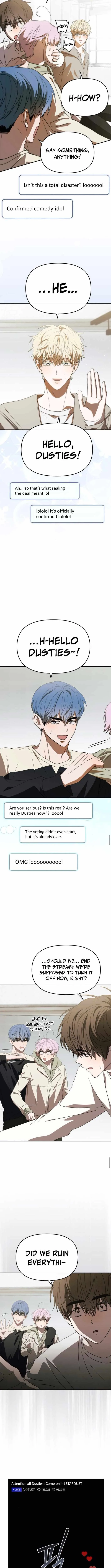 I Became the Youngest Member of Top Idol Chapter 54 page 3