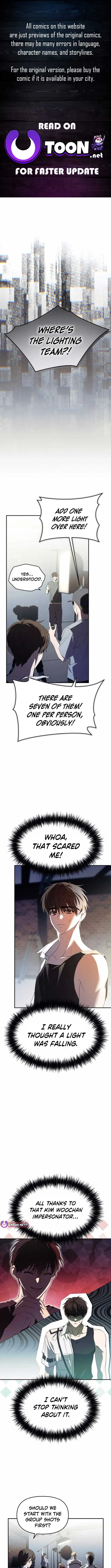 I Became the Youngest Member of Top Idol Chapter 52 page 2