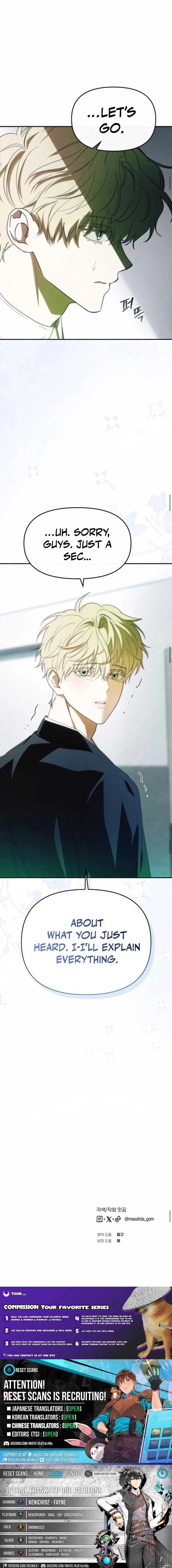 I Became the Youngest Member of Top Idol Chapter 56 page 14