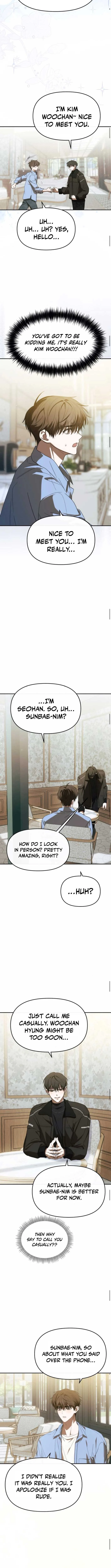 I Became the Youngest Member of Top Idol Chapter 52 page 11