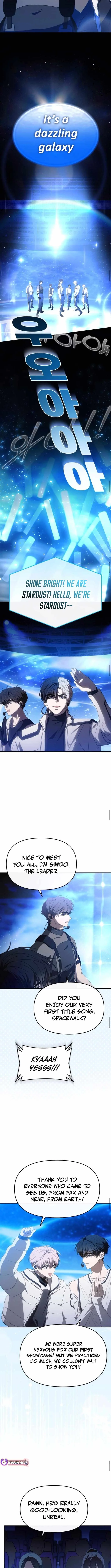 I Became the Youngest Member of Top Idol Chapter 54 page 12
