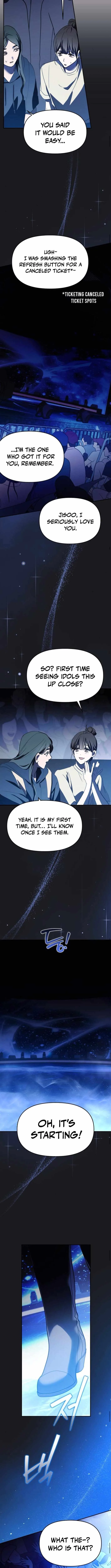 I Became the Youngest Member of Top Idol Chapter 54 page 7