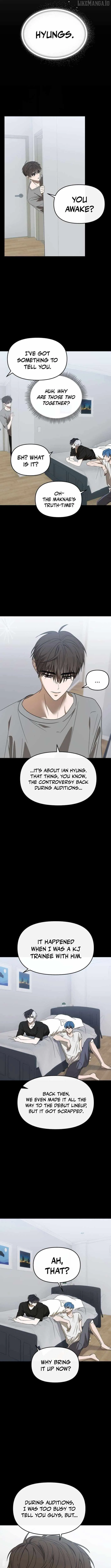 I Became the Youngest Member of Top Idol Chapter 57 page 5