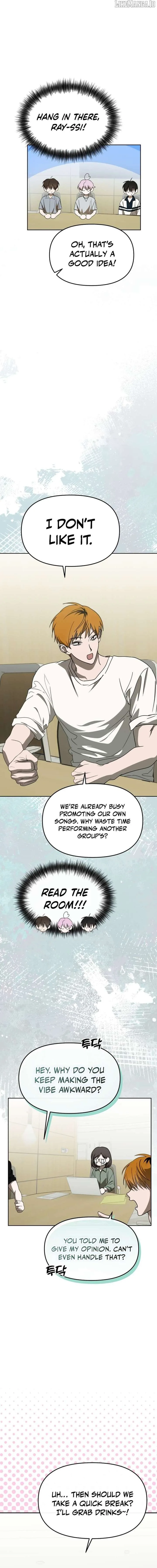 I Became the Youngest Member of Top Idol Chapter 58 page 13