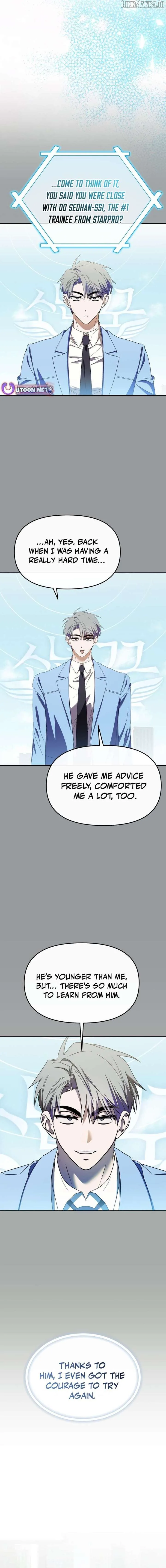 I Became the Youngest Member of Top Idol Chapter 58 page 6