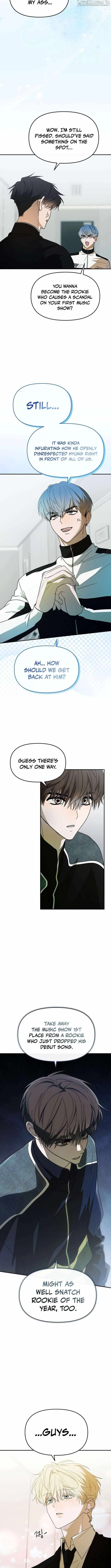 I Became the Youngest Member of Top Idol Chapter 57 page 3