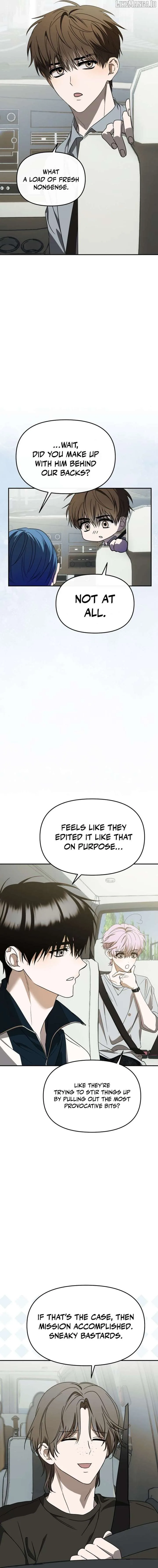 I Became the Youngest Member of Top Idol Chapter 58 page 7