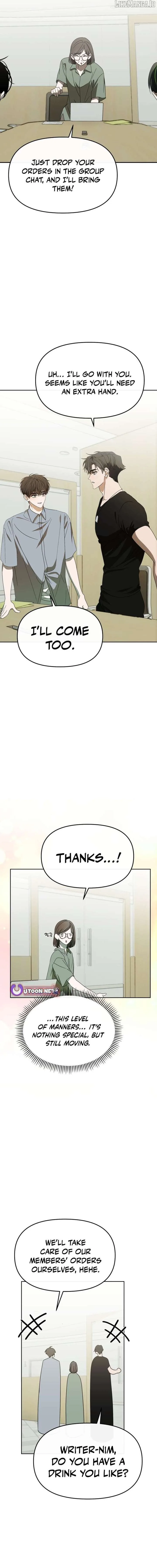 I Became the Youngest Member of Top Idol Chapter 58 page 14